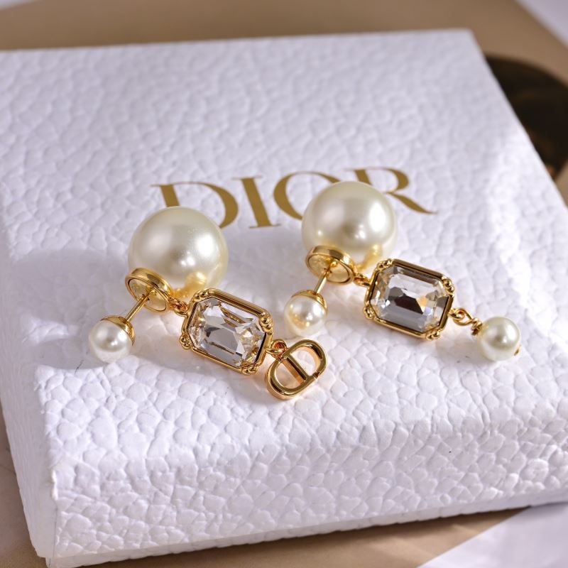 Christian Dior Earrings